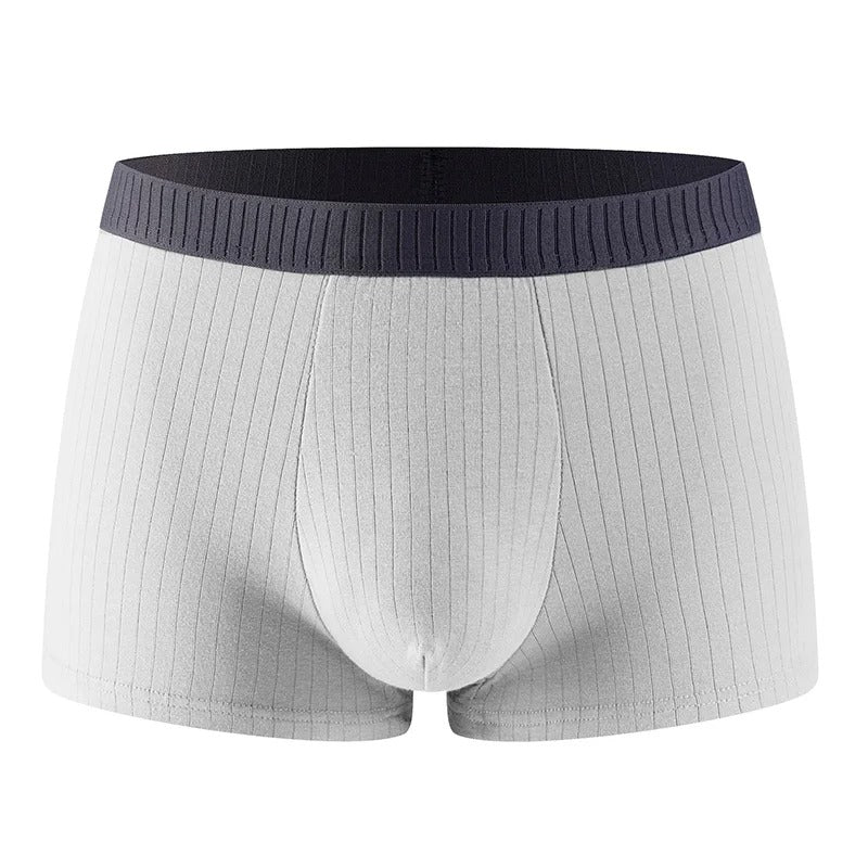 Pure Cotton Comfort Boxers 5-Pack