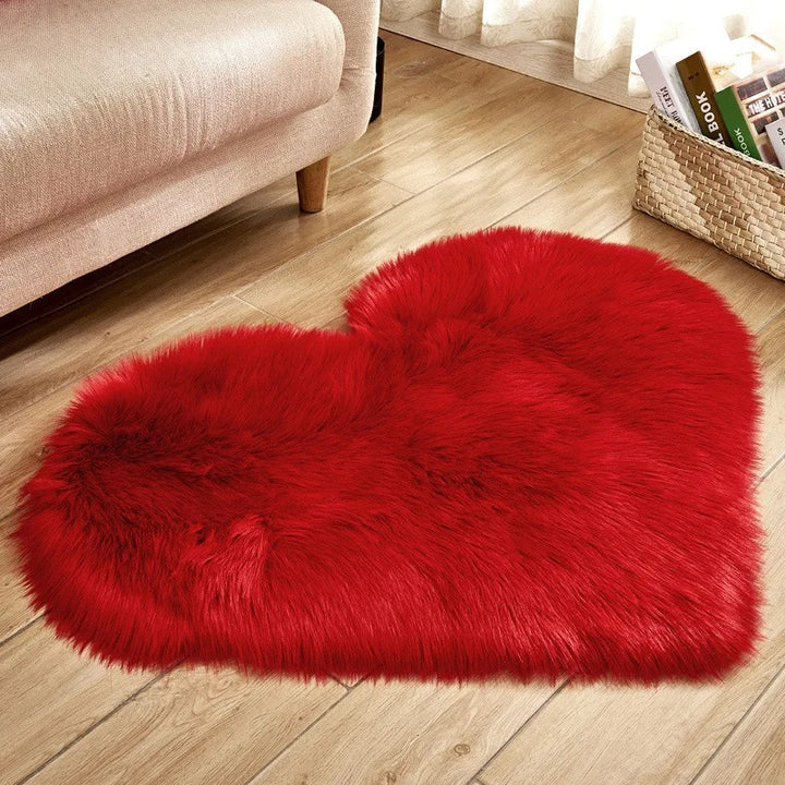 Cupid's Cozy Rug