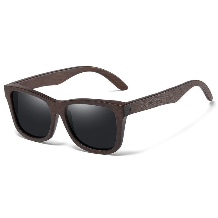 TimberShade Engraved Sunglasses