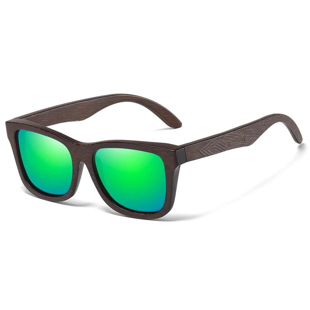 TimberShade Engraved Sunglasses