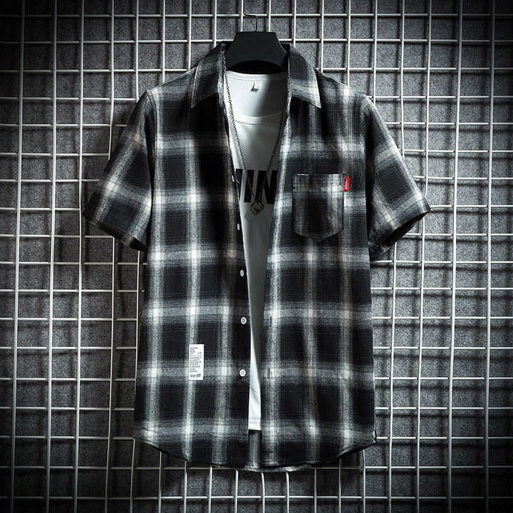 Mithras Flannel Shirt