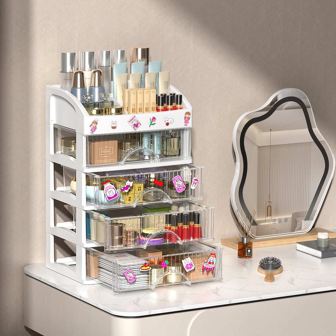 GlamStack Organizer