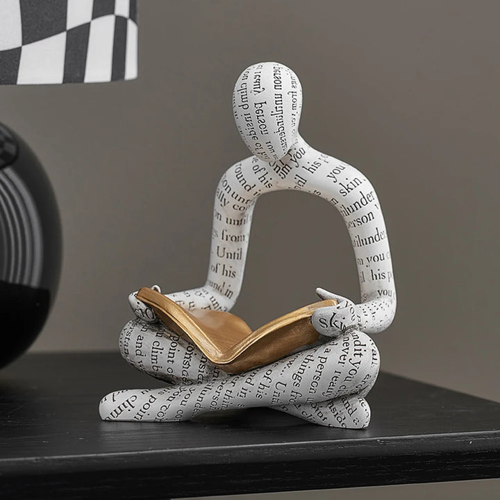 ARTISTIC - READER SCULPTURES