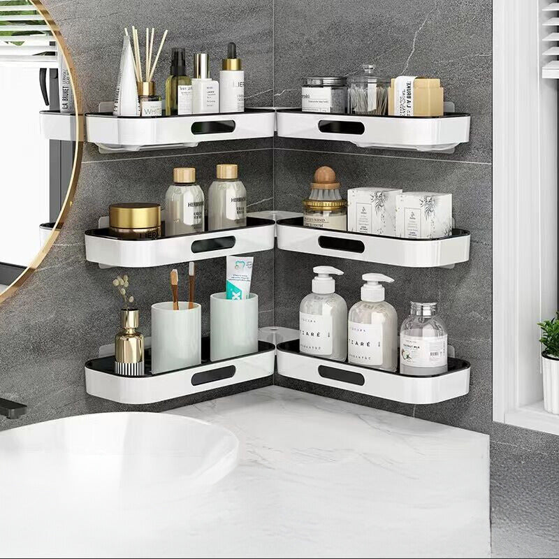 Rotatable Multi-Layer Storage Rack